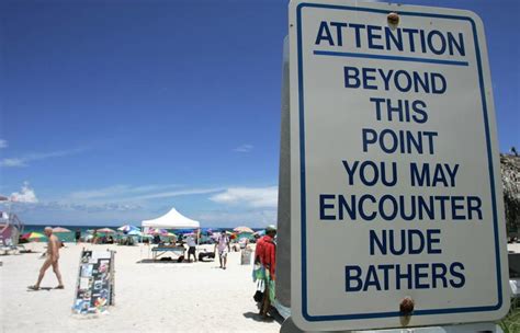 haulover nude beach video|Review: Haulover Clothing Optional Beach